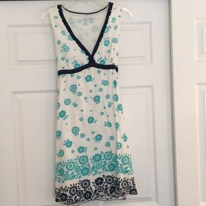 Floral summer dress